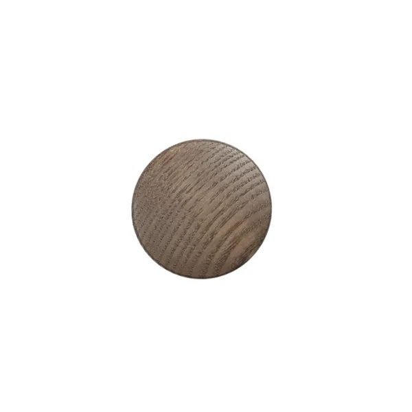 Patere The Dots - Marron Fonce-Muuto Best