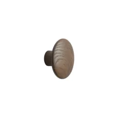 Patere The Dots - Marron Fonce-Muuto Best
