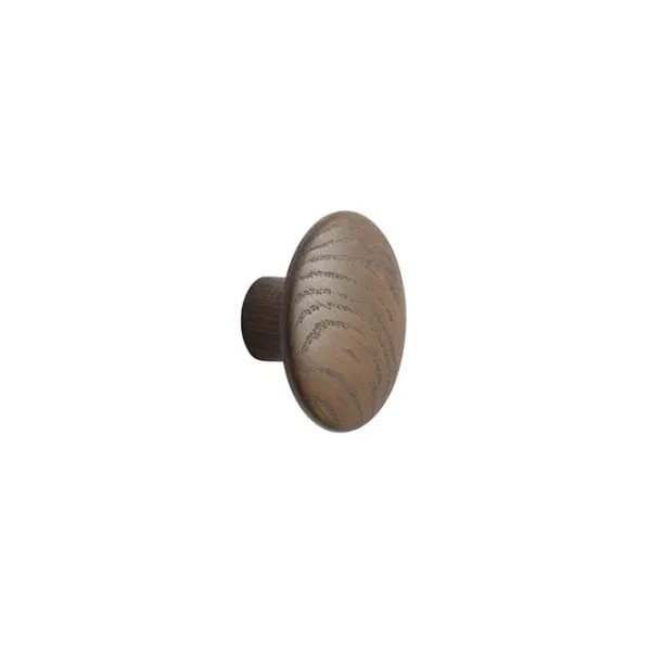 Patere The Dots - Marron Fonce-Muuto Best
