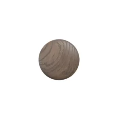 Patere The Dots - Marron Fonce-Muuto Best