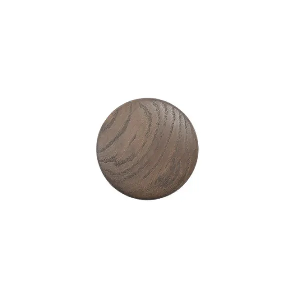 Patere The Dots - Marron Fonce-Muuto Best