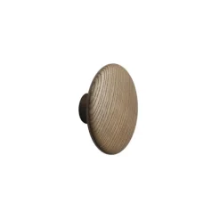 Patere The Dots - Marron Fonce-Muuto Best