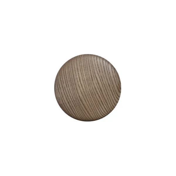 Patere The Dots - Marron Fonce-Muuto Best