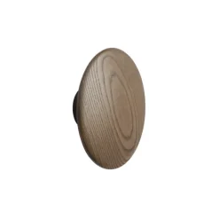 Patere The Dots - Marron Fonce-Muuto Best