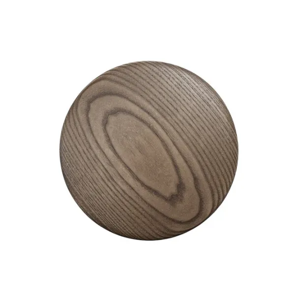 Patere The Dots - Marron Fonce-Muuto Best