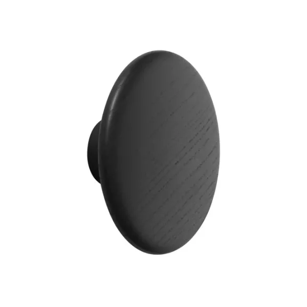 Patere The Dots - Noir-Muuto Outlet