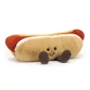 Peluche Amusante Hot Dog-Jellycat Sale