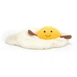 Peluche Amuseable Oeuf Frit-Jellycat Clearance