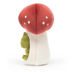 Peluche Grenouille De La Faune Forestiere-Jellycat Hot