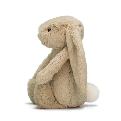 Peluche Lapin Bashful 31 Cm - Beige-Jellycat New