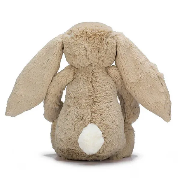 Peluche Lapin Bashful 31 Cm - Beige-Jellycat New