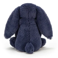 Peluche Lapin Bashful - H 31 Cm - Navy-Jellycat Best