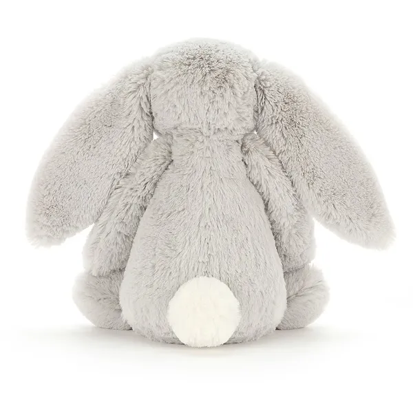 Peluche Lapin Bashful - H 31 Cm - Argent-Jellycat Online