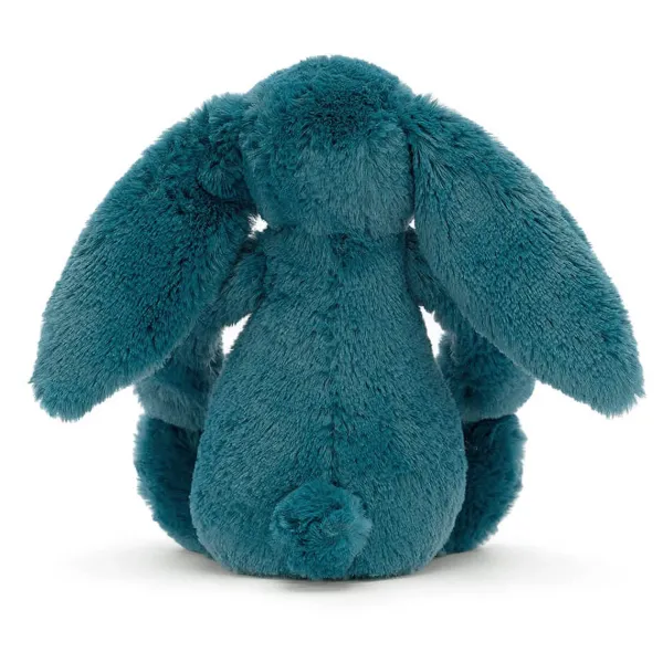 Peluche Lapin Bashful - H 18 Cm - Mineral Bleu-Jellycat Discount