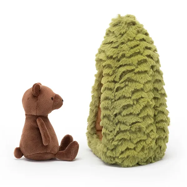 Peluche Ours Faune Forestiere-Jellycat Clearance