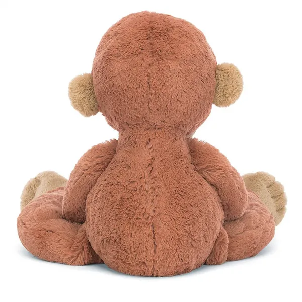 Peluche Pongo Orang-Outan Huge - H 59 Cm-Jellycat Sale
