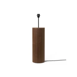 Pied De Lampadaire Post Chene - O 18 X H 70 Cm - Solid-Ferm Living Clearance