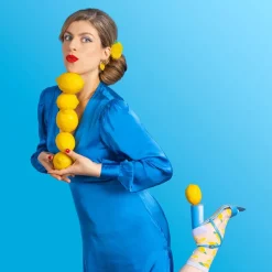 Pince A Cheveux - Citron-Coucou Suzette Best