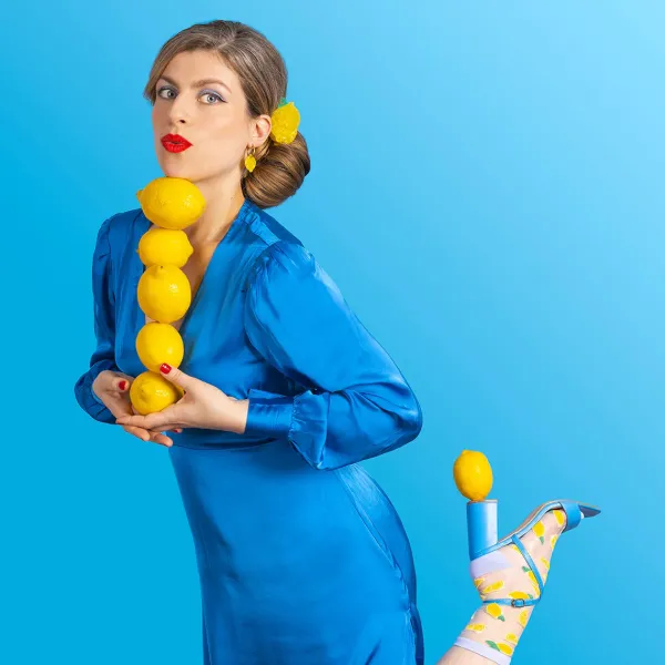 Pince A Cheveux - Citron-Coucou Suzette Best