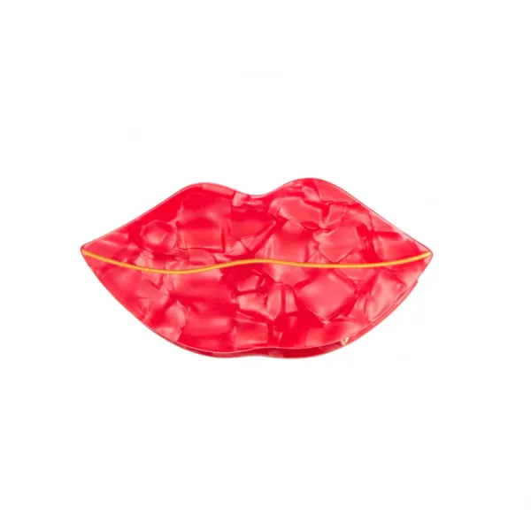 Pince A Cheveux Bouche-Coucou Suzette Discount