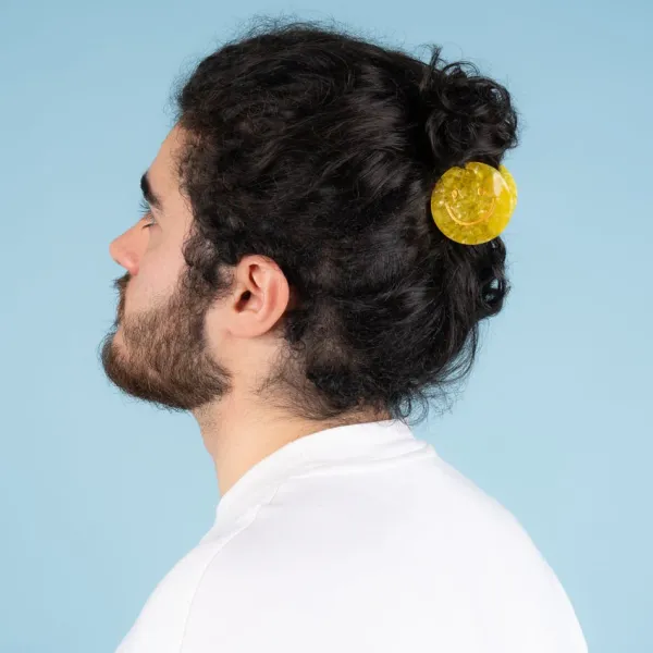 Pince A Cheveux Smiley-Coucou Suzette Clearance