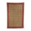 Plaid Botanical En Coton - L 220 X L 140 Cm-Doing Goods Hot