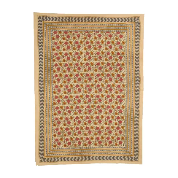 Plaid Evy En Coton - 220 X 140 Cm-Doing Goods Best