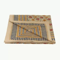 Plaid Evy En Coton - 220 X 270 Cm-Doing Goods Discount