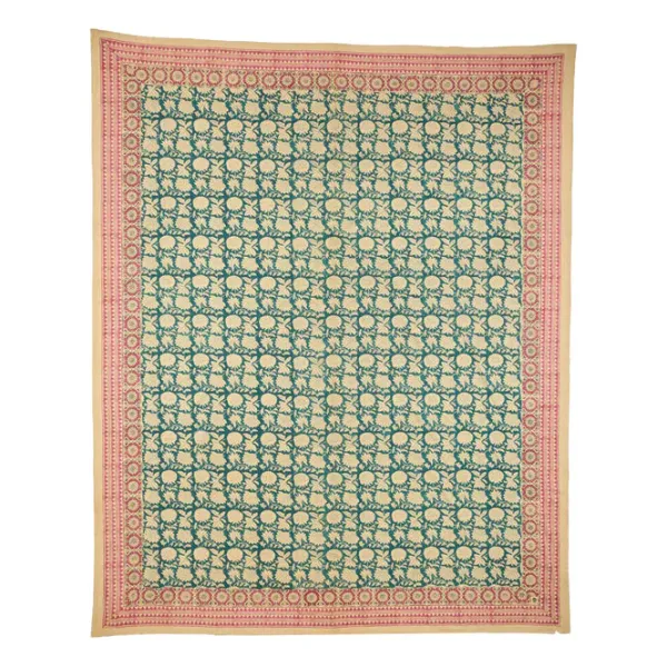 Plaid Lullaby En Coton-Doing Goods