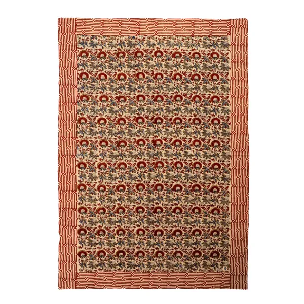 Plaid Willow En Coton-Doing Goods Outlet
