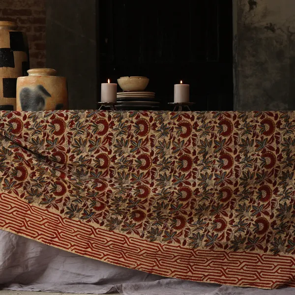 Plaid Willow En Coton-Doing Goods Outlet