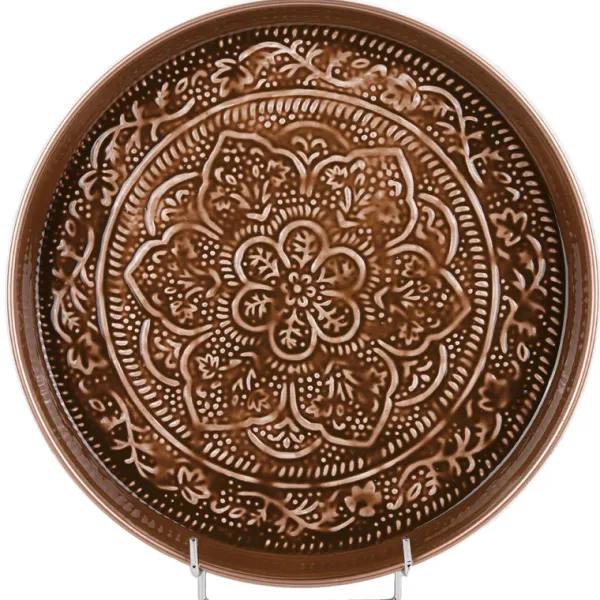 Plateau Berbere - Chocolat-Sélectionné par Fleux