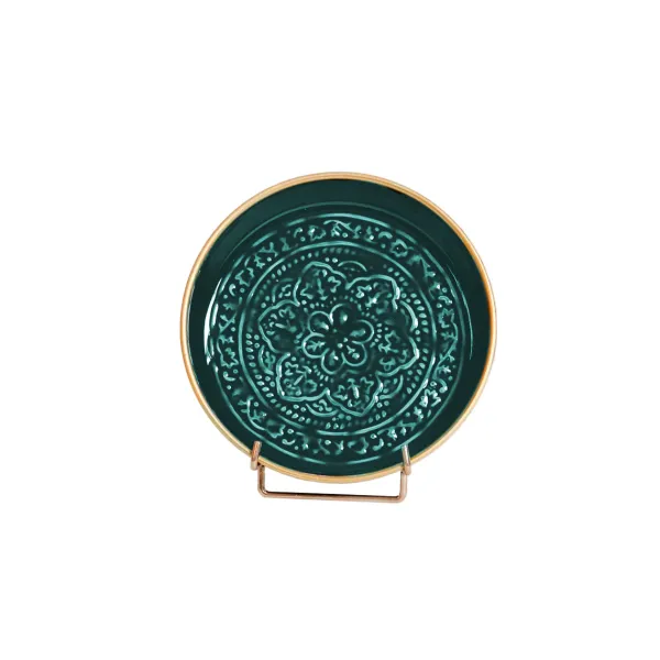 Plateau Berbere - Emerald-Sélectionné par Fleux Best