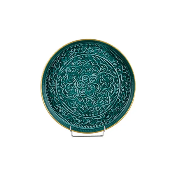 Plateau Berbere - Emerald-Sélectionné par Fleux Best