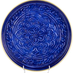 Plateau Berbere - Majorelle-Sélectionné par Fleux Discount