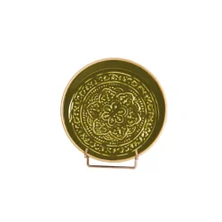 Plateau Berbere - Olive-Sélectionné par Fleux New