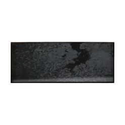 Plateau En Miroir Charcoal - Noir-Ethnicraft Hot