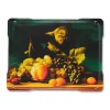 Plateau Rectangle Gorizen En Bouleau - 46 X 61 Cm-Gangzai Best
