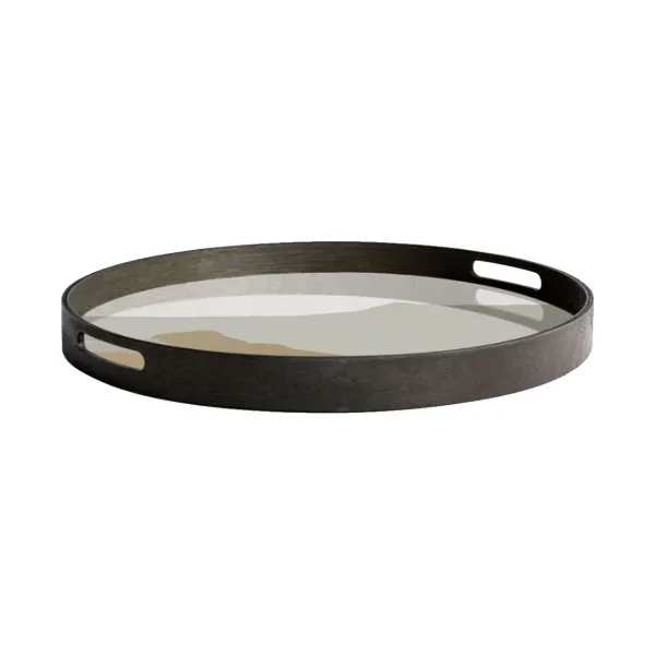 Plateau Rond Sand Wabi Sabi O 48 Cm-Ethnicraft Hot