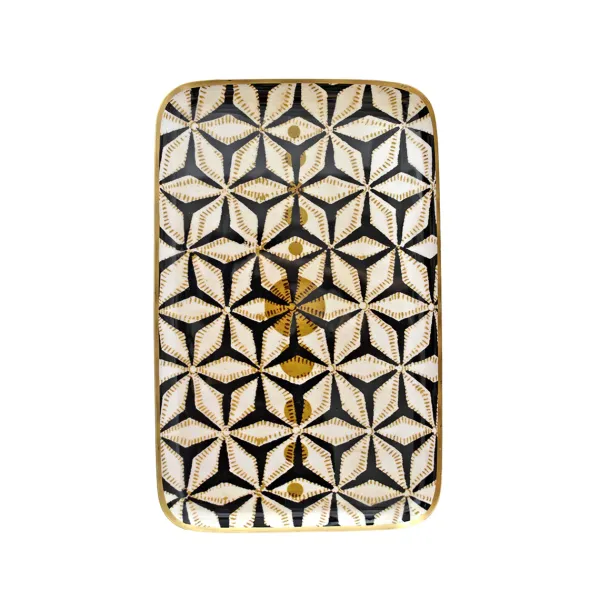 Plateau Stars Carbone-Boncoeurs Discount