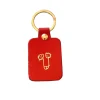 Porte-clés Zizi En Cuir - Rouge-Ark Best