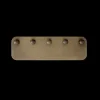 Porte-Manteau Collect Sc47 Laiton Bronze-And Tradition Best