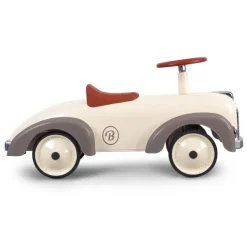 Porteur Bebe Voiture Vintage - Beige-Sélectionné par Fleux