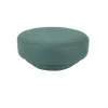 Pouf Cornice Tissu Bleu-ENOstudio Best