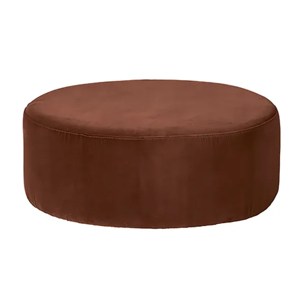 Pouf Velours Wind - Cafe Caramel-Broste Copenhagen Best