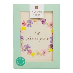 Presse A Fleurs En Bois-Sélectionné par Fleux Clearance