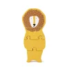 Puzzle Formes Animaux En Bois - Mr Lion-Trixie Best