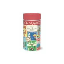 Puzzle Voyage - 1000 Pieces-Sélectionné par Fleux New
