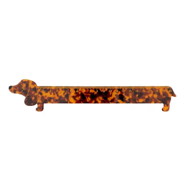 Regle Teckel - 20 Cm-Coucou Suzette Clearance