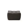 Repose-Pieds N701 - Gris Fonce-Ethnicraft Outlet
